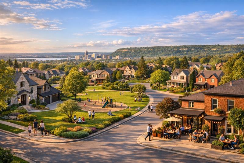 Best Neighborhoods in Hamilton, Ontario (2026 Guide)